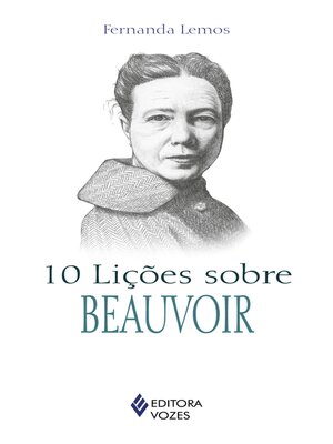 cover image of 10 lições sobre Beauvoir